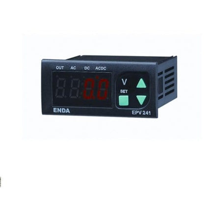Digitales Voltmeter - 230V Universal LED 1220