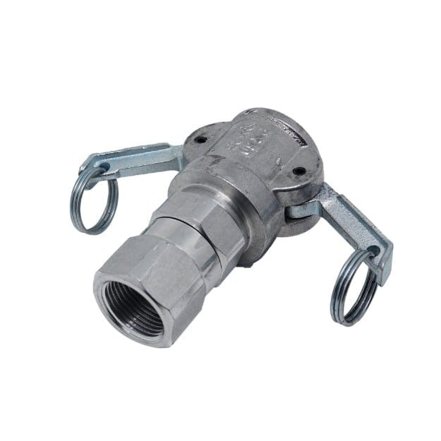 Drehbar Kupplung MT25 360' ALU in 1"