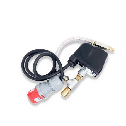 Druckabschaltung für Luftkompressor K2