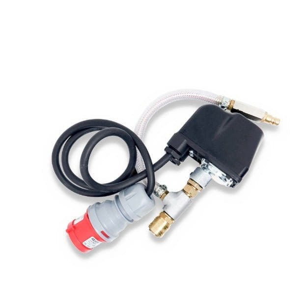 Druckabschaltung für Luftkompressor K2