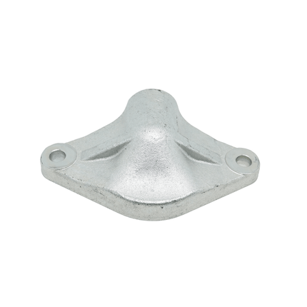 Druckflansch D-Pumpe