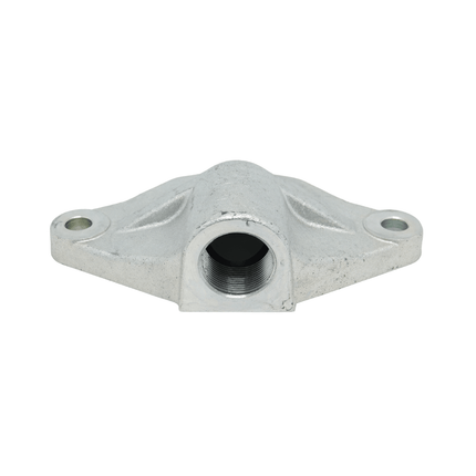 Druckflansch D-Pumpe