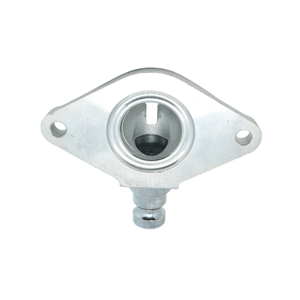 Druckflansch D-Pumpe & Kupplung NW25