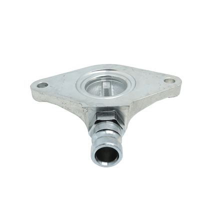 Druckflansch D-Pumpe & Kupplung NW25