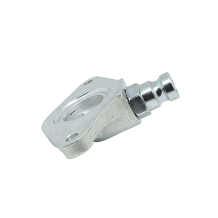 Druckflansch D-Pumpe & Kupplung NW25