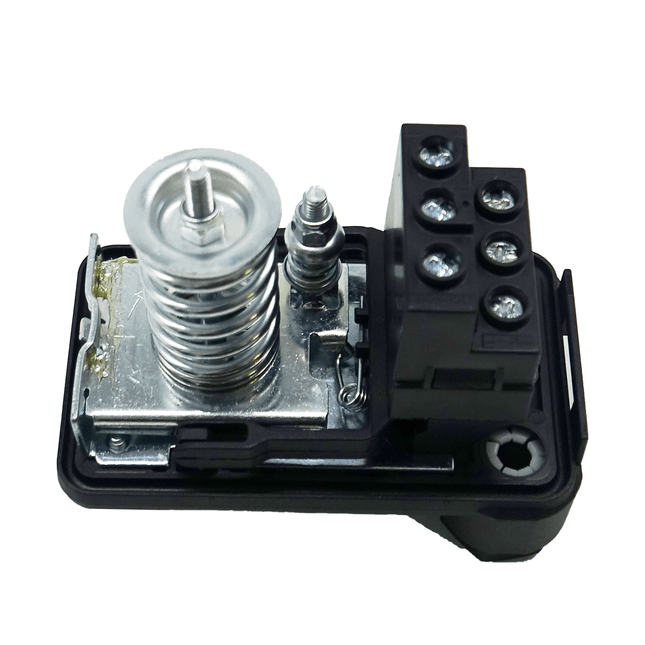 Druckschalter 380V - 16 A F 1/4" 1232