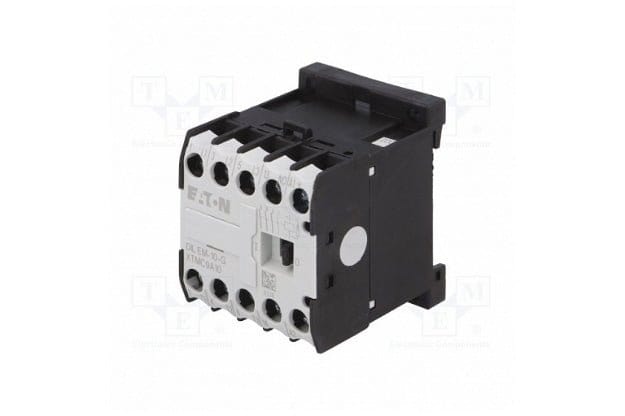 Eaton Leistungsschütz DILEM-10 (230V50HZ,240V60HZ) 3-polig + 1 24V