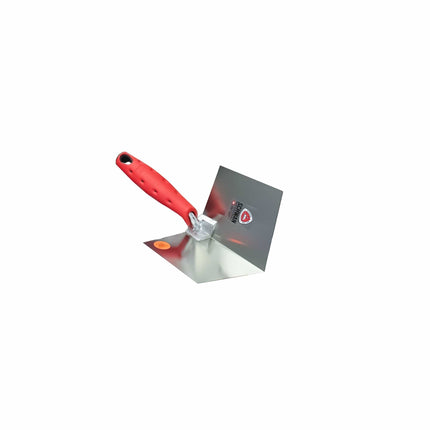 Eckenkelle, innen, 103°, 125 x 100 mm, rostfrei, Laibungsspachtel