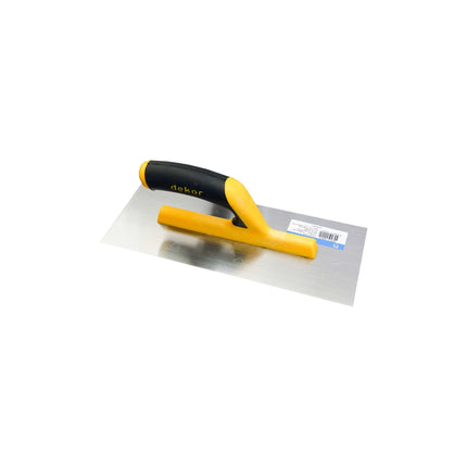 Edelstahl Glättekelle 300 x 120 mm Rostfrei