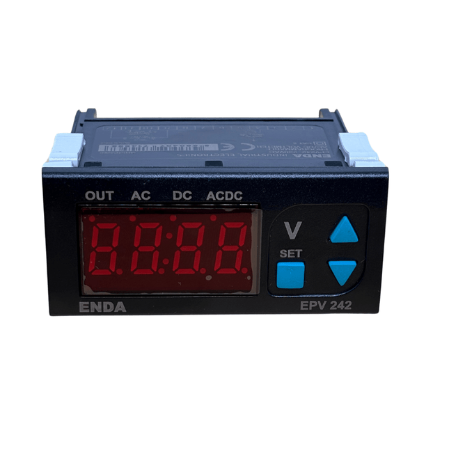 ENDA Voltmeter EPV242 PROGRAMMABLE AC/DC