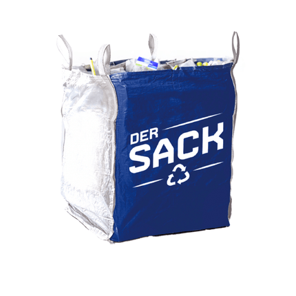 Entsorgungssack "Der Sack" 1m³ Otto Dörner 94x94x115 cm