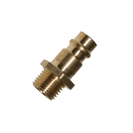 ESSK-Gewindestecker AG G 1/4 MS m. Sechskant
