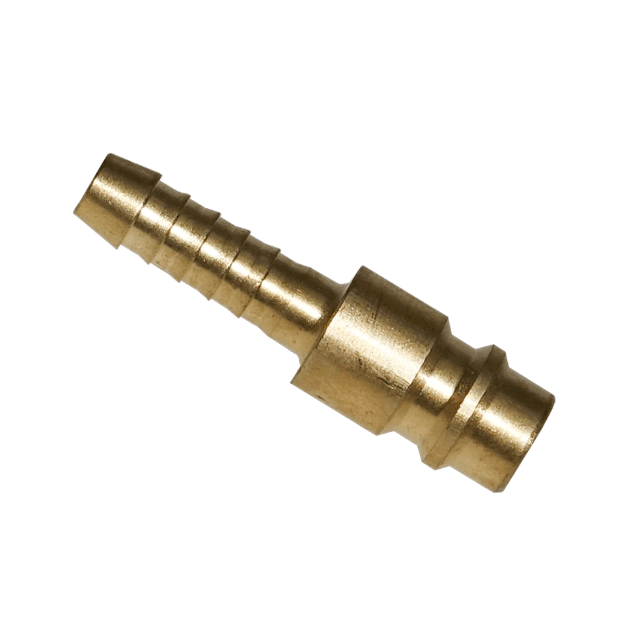 ESSK-Schlauchstecker 1/4" - 6mm MS