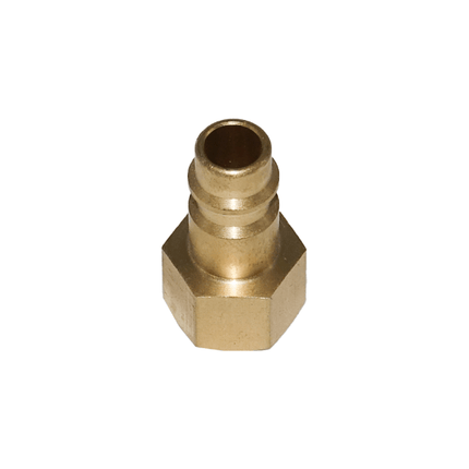 Essk-Schlauchstecker IG G 1/4" MS M Sechskant