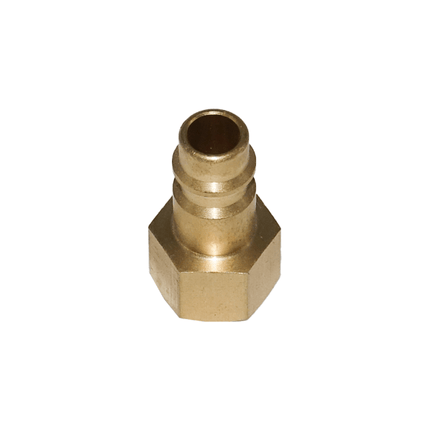 Essk-Schlauchstecker IG G 1/4" MS M Sechskant 1276