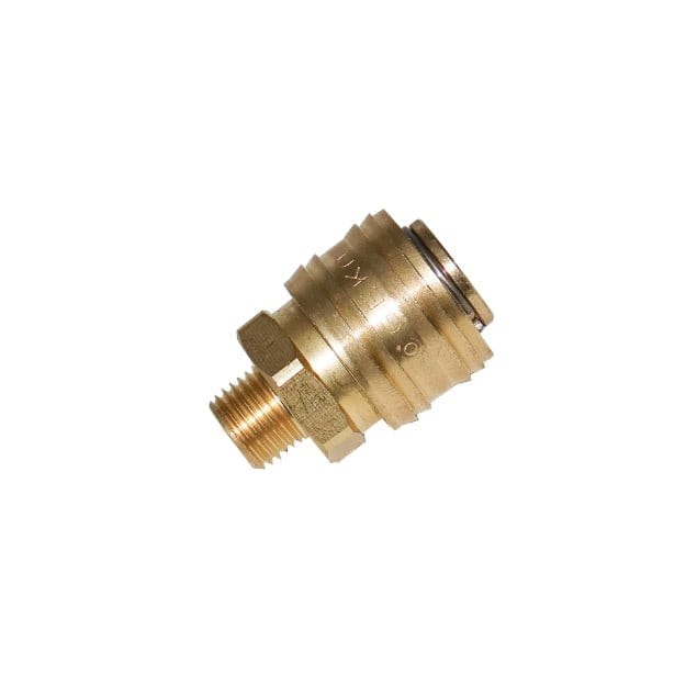 Essk Ventilsteckdosen mit Außengewinde