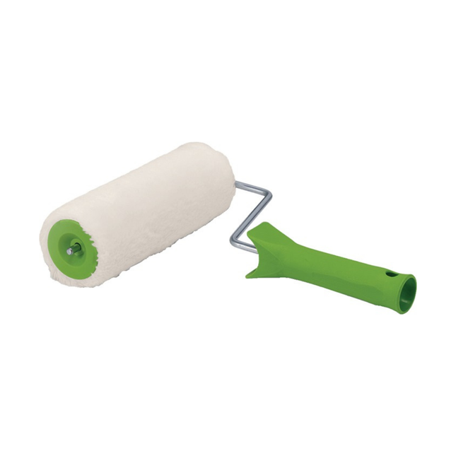 FARBROLLE Breite 180 mm Florhöhe 12 mm Kern-Ø 48 mm Polyacryl 6 mm