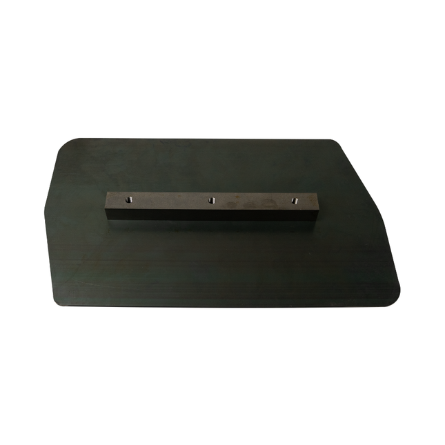 Feinglättflügel 830 mm passend für Schwamborn 795305,4 Stück/Satz