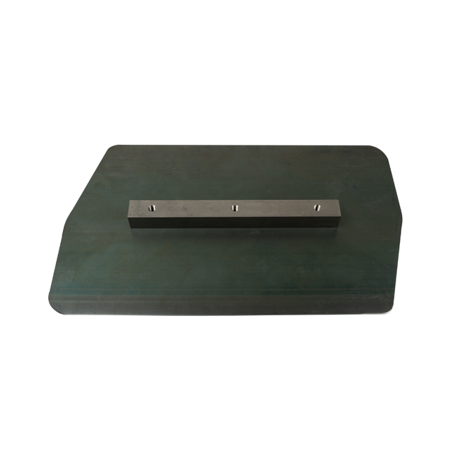 Feinglättflügel 850 mm für Flügelglätter, passend für 5045-850, 4 Stück/Satz