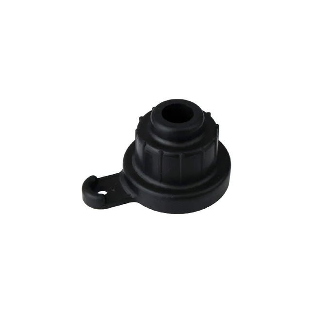 Feinputzdüse SK 12 / 14 16 mm konische Ausführung, schwarz