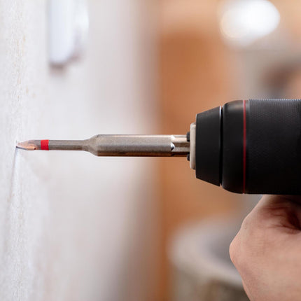 Feinsteinzeugfliesenbohrer C PROTECTOR Ø 6 mm – für extrem harte Fliesen – ALPEN