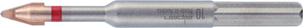 Feinsteinzeugfliesenbohrer C PROTECTOR Ø 6 mm – für extrem harte Fliesen – ALPEN 6 mm