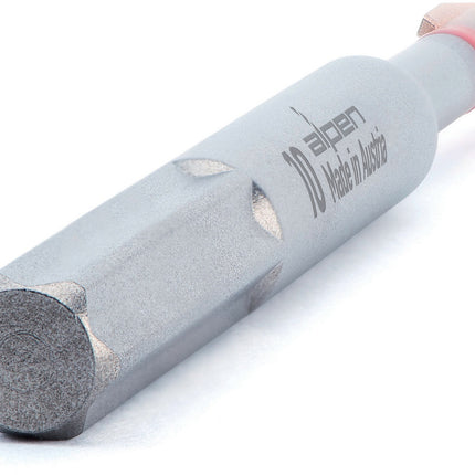 Feinsteinzeugfliesenbohrer C PROTECTOR Ø 6 mm – für extrem harte Fliesen – ALPEN