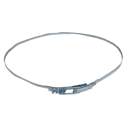 2396/ Filterschellenband für Monohaube Baugleich 20707301