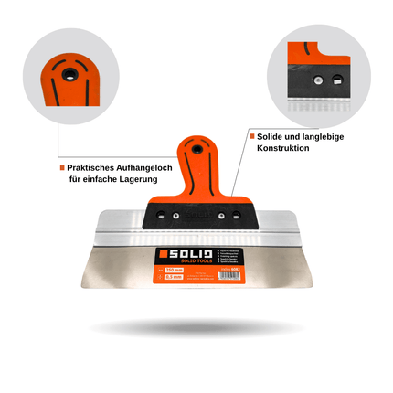 Flächenspachtel 2K-Grif