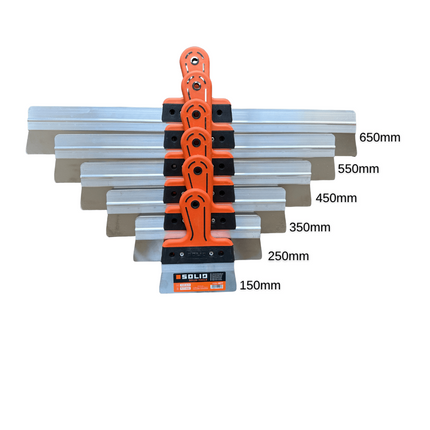 Flächenspachtel 2K-Grif