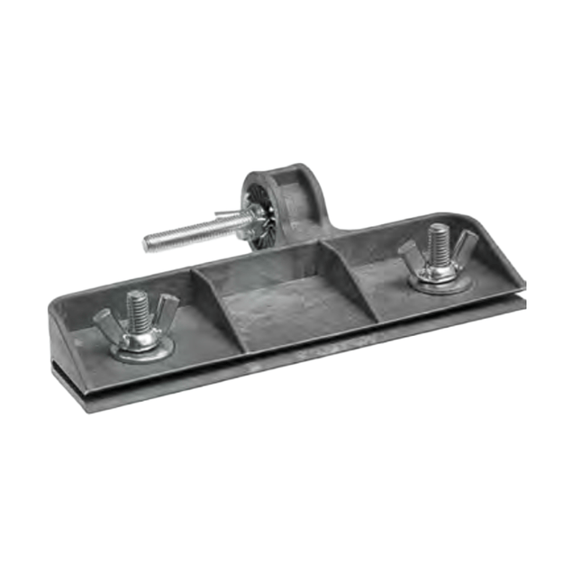 Halterung für Flächenspachtel Light/ Adapter