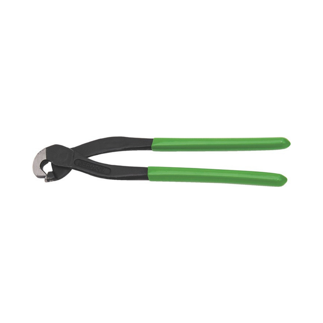 Fliesenlochzange 200 mm Chrom-Vanadium-Stahl
