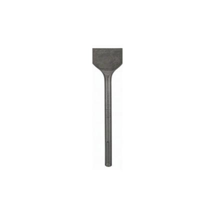 Fliesenmeißel SDS-max Länge 300 mm Breite 80 mm SDS-max