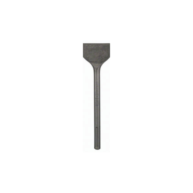 Fliesenmeißel SDS-max Länge 300 mm Breite 80 mm SDS-max