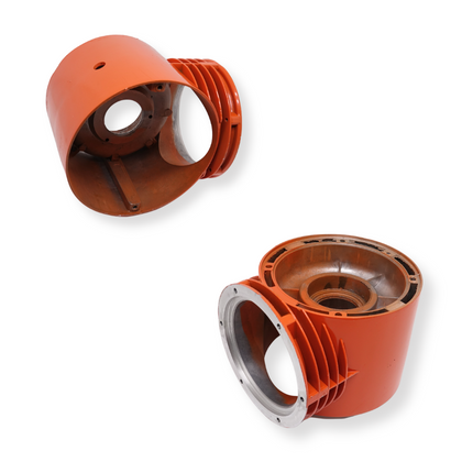 Gehäuse für Kompressor K2