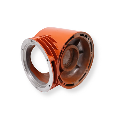 Gehäuse für Kompressor K2