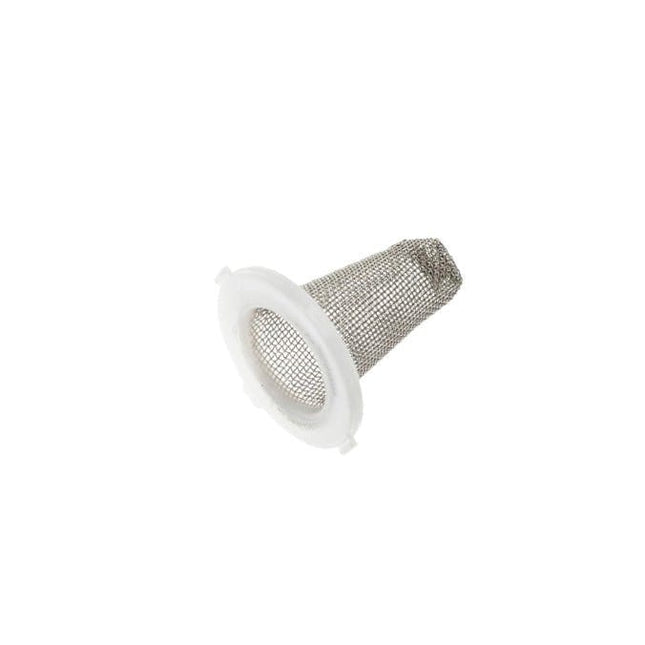 GEKA® Hutschmutzsieb "Maxi", V2a Ks