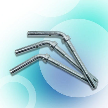 Gelenkbolzen für Kippflansch