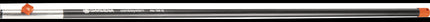Gerätestiel Länge 150 cm Aluminiumstiel