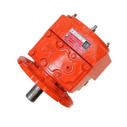 Getriebe 5,5 kW ohne Motor