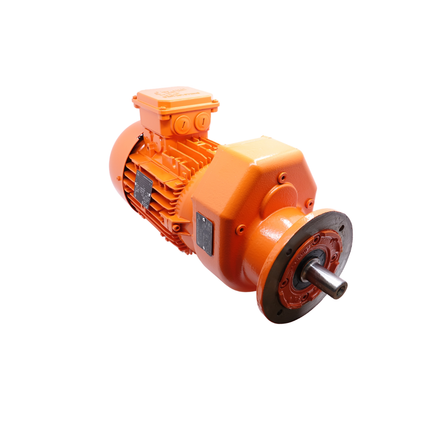 Getriebemotor 400 V, 3-phasig, 6,05 kW