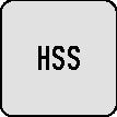 Gewindebohrer-Satz DIN 352 M3-M12 15 teilig HSS Metallkassette