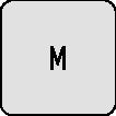 Gewindebohrer-Satz DIN 352 M3-M12 15 teilig HSS Metallkassette