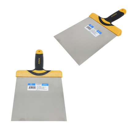 Gipserspachtel Edelstahl, Trockenbau Spachtel