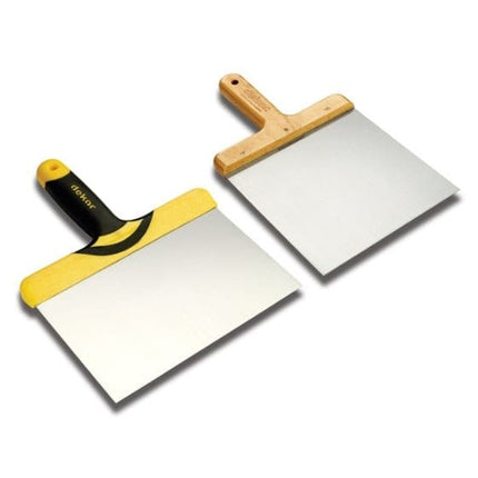 Gipserspachtel Edelstahl, Trockenbau Spachtel