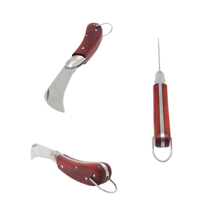 Gipsmesser / Okuliermesser – klappbares Gips-Schneidwerkzeug