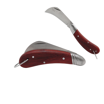 Gipsmesser / Okuliermesser – klappbares Gips-Schneidwerkzeug