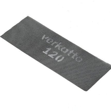 Gitterleinen - Schleifgitter Korn 120 - 5 Stück Schwarz VR-6328