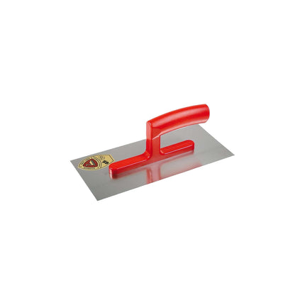 Glättekelle 280 x 130mm rostfrei