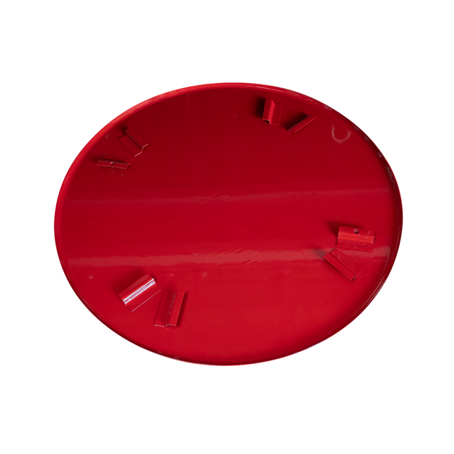Glättscheibe 980 mm universal mit Mitnehmer